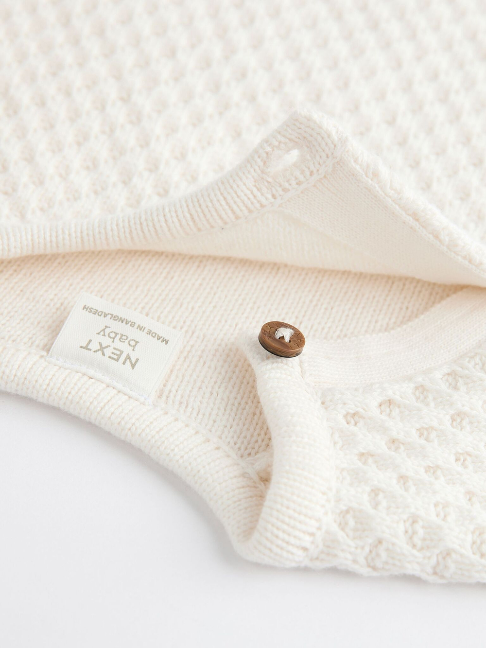 Толстовка и легинсы в комплекте для малышей Next 835-911, Белый