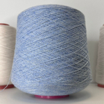CASHMERE - Biagioli Modesto; 100% кашемир; 1400м/100гр, (2/28000); col. 043828, цвет: голубой меланж