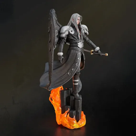 Sephiroth - Final Fantasy