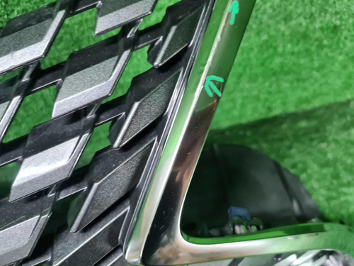 Решетка радиатора Lexus RX 4 (2019-н.в.)