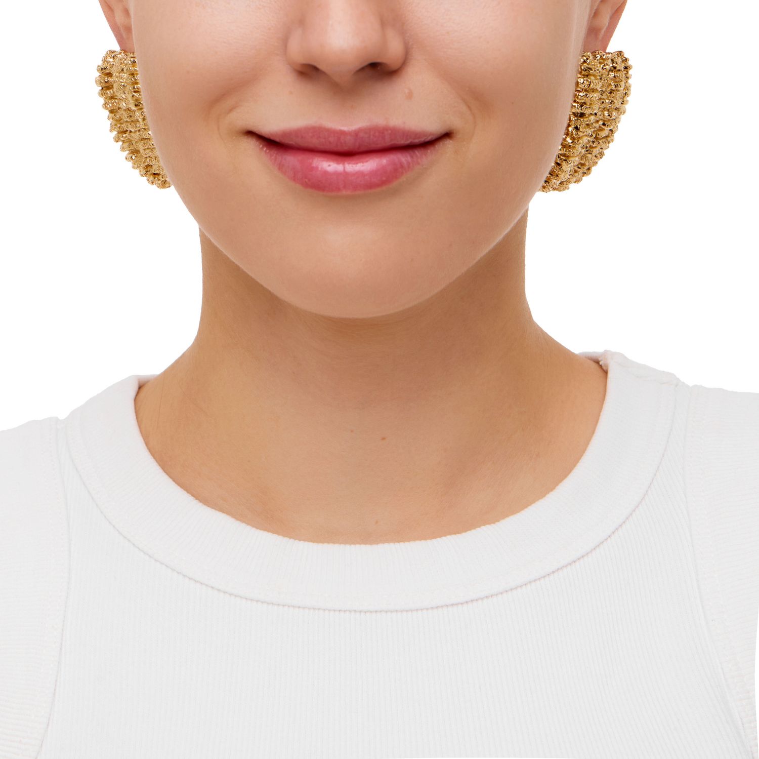 Серьги Sonora Big Earrings