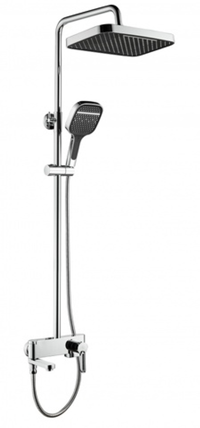083561 Душевая система (ХРОМ) ViEiR (4/1шт)