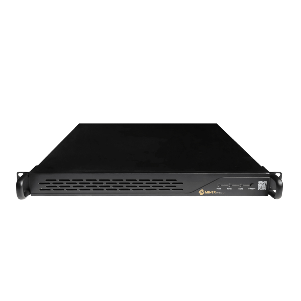 Asic майнер JASMINER X4-1U 520MH/s