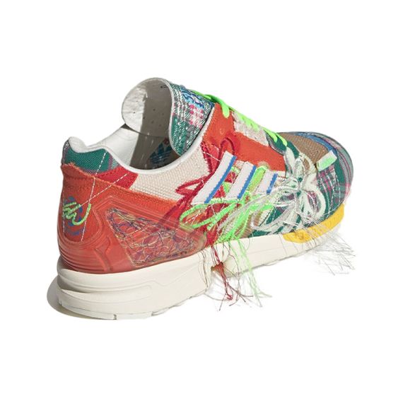 Кроссовки adidas originals ZX 8000 - универсальный топ Унисекс