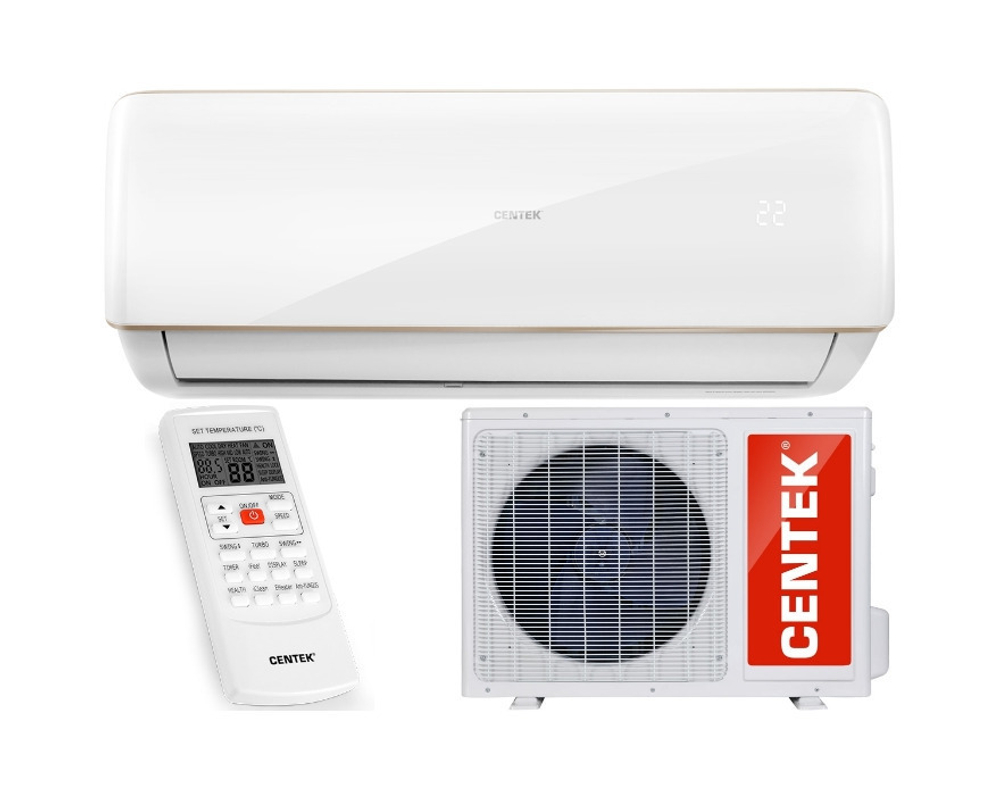 Сплит система CENTEK CT-65E24 (E series)
