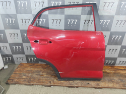 Дверь задняя правая Hyundai Creta 2 (SU2) 21-нв Б/У Оригинал 77004BW000