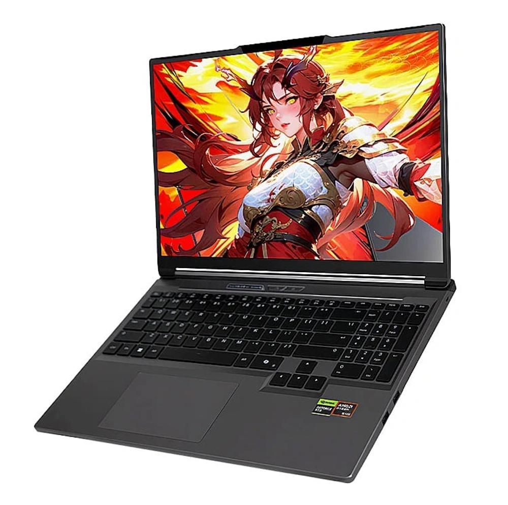 Ноутбук Mechrevo Dragon 16 Pro Black (16" R9 8940HX, 16GB, 1TB SSD, RTX 5060, Windows 11)