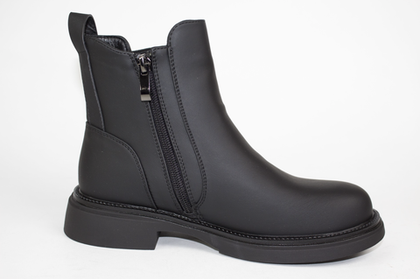 Ботинки женские демисезонные Qiya арт. Y136