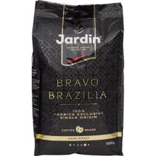 Кофе в зернах Jardin Bravo Brazilia 1 кг