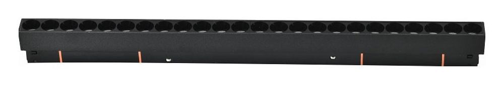 Накладной светильник iLedex Technical VISION48/22 SMART 4822-002-L460-24W-38DG-BK