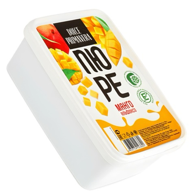 Пюре замороженное Манго «Dolce Primavera» 1 кг