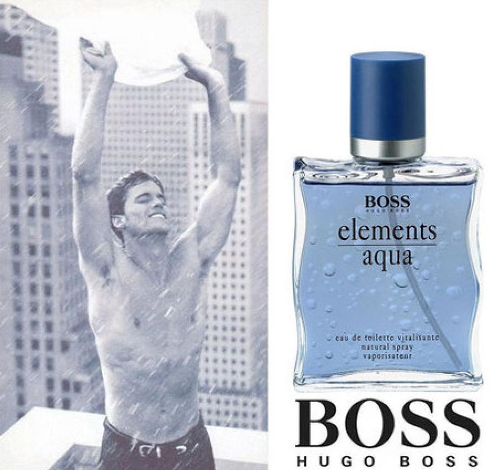 Hugo Boss Elements Aqua