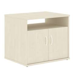 Тумба для оргтехники ТМ-1 Клен