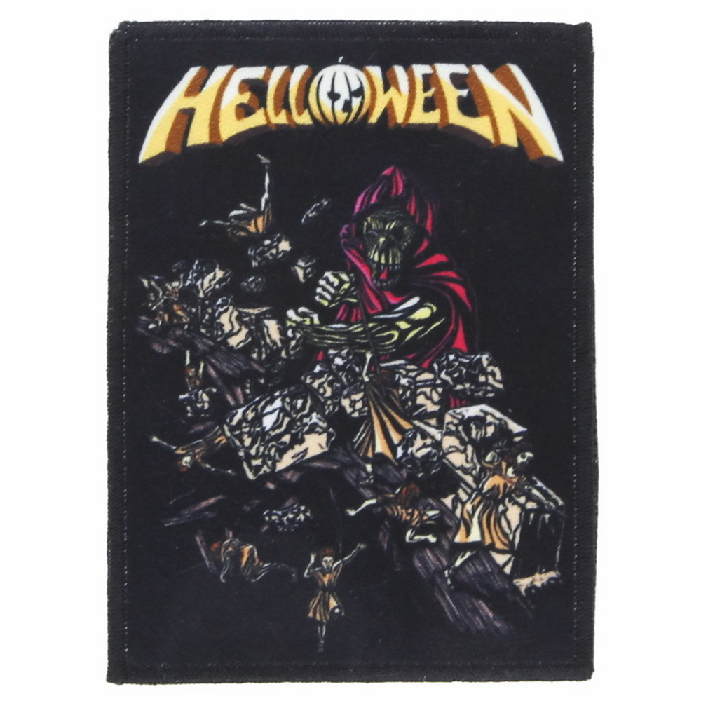 Нашивка Helloween (956)
