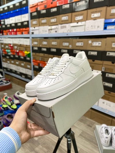 Nike Air Force 1 Low '07 White