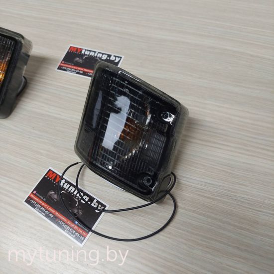 Поворотники VW T3 smoke