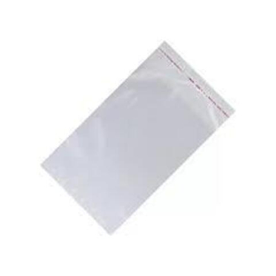 Пакет с клеевым клапаном 80*120+30мм 30мкм
