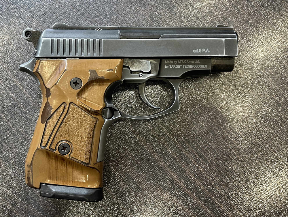 STREAMER-2014 к. 9мм Р.А. №027575 (комиссия)