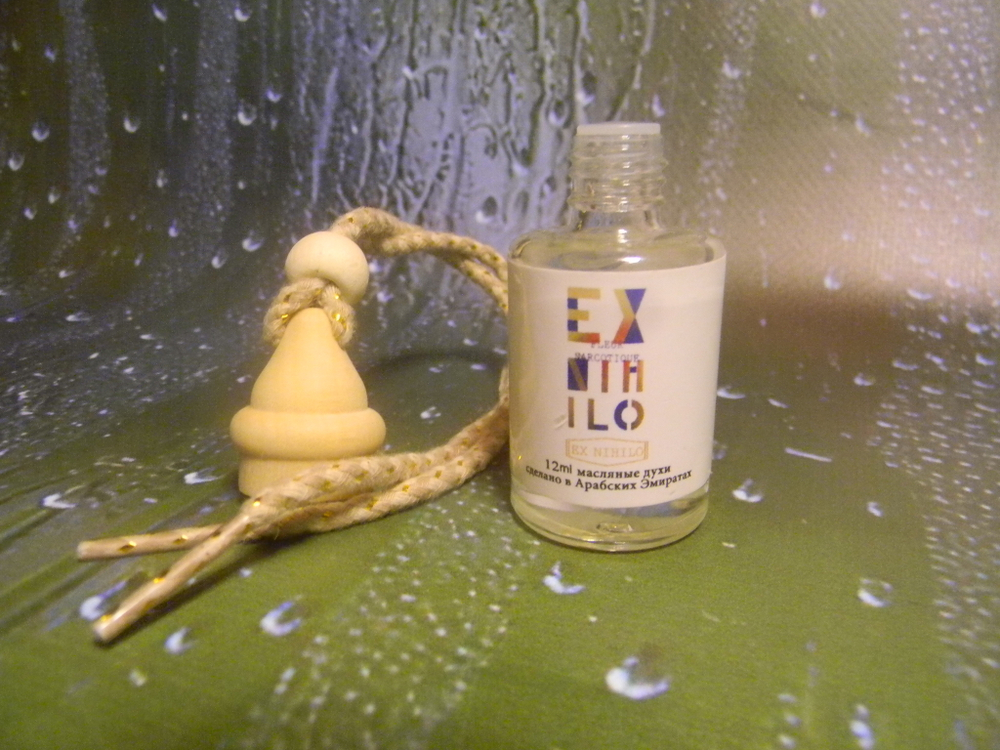 Автопарфюм Fleur Narcotique Ex Nihilo12ml