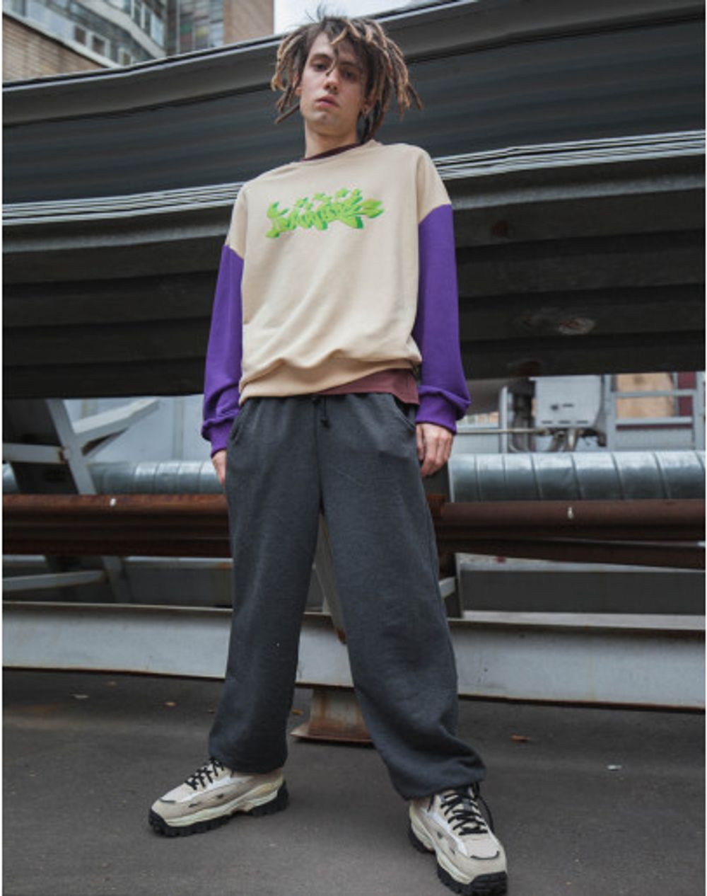 Толстовка Сон