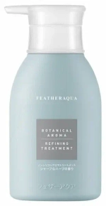 FEATHERAQUA Кондиционер для волос AMINO C5 Botanical Aroma Refining Treatment C5, 280 мл