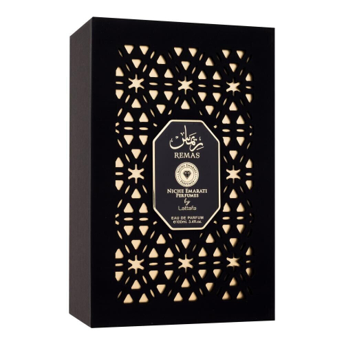 Niche Emarati Remas 100 мл eau de parfum unisex
