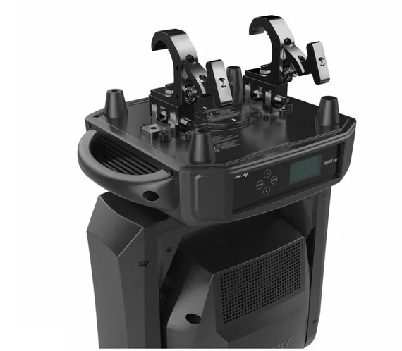 ACME SOLAR IMPULSE - гибридный светодиодный вращающийся прожектор