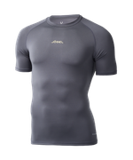 Футболка компрессионная с коротким рукавом Camp PerFormDRY Top SS, темно-серый