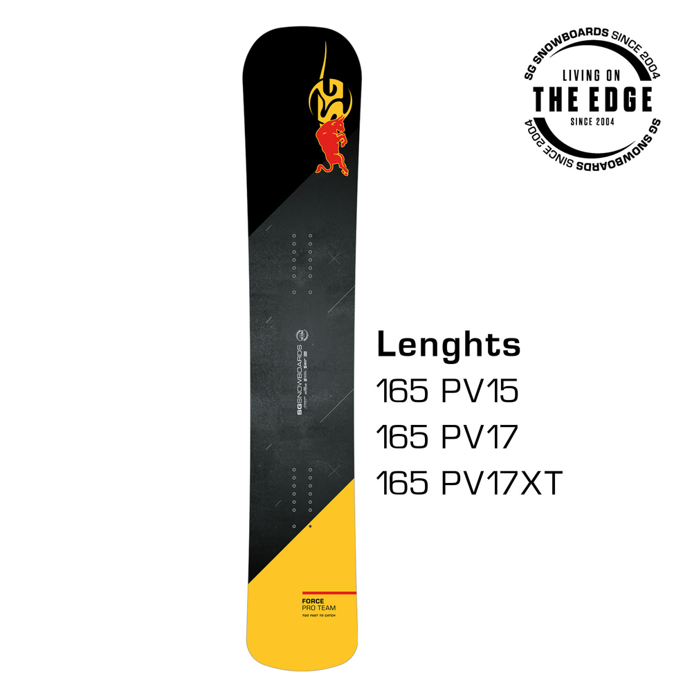 Сноуборд SG FORCE 2024/2025