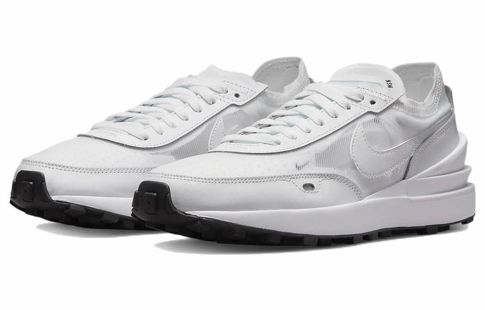 Кроссовки Nike Waffle One (Женская размерная сетка)