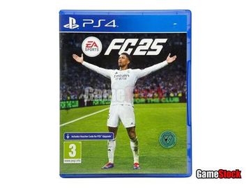 PS4 FC 25 (FIFA 25) Б/У CUSA-50363 (Полностью на русском языке)