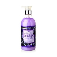 Гель для душа с экстрактом винограда Lunaris Body Wash Grape 750мл