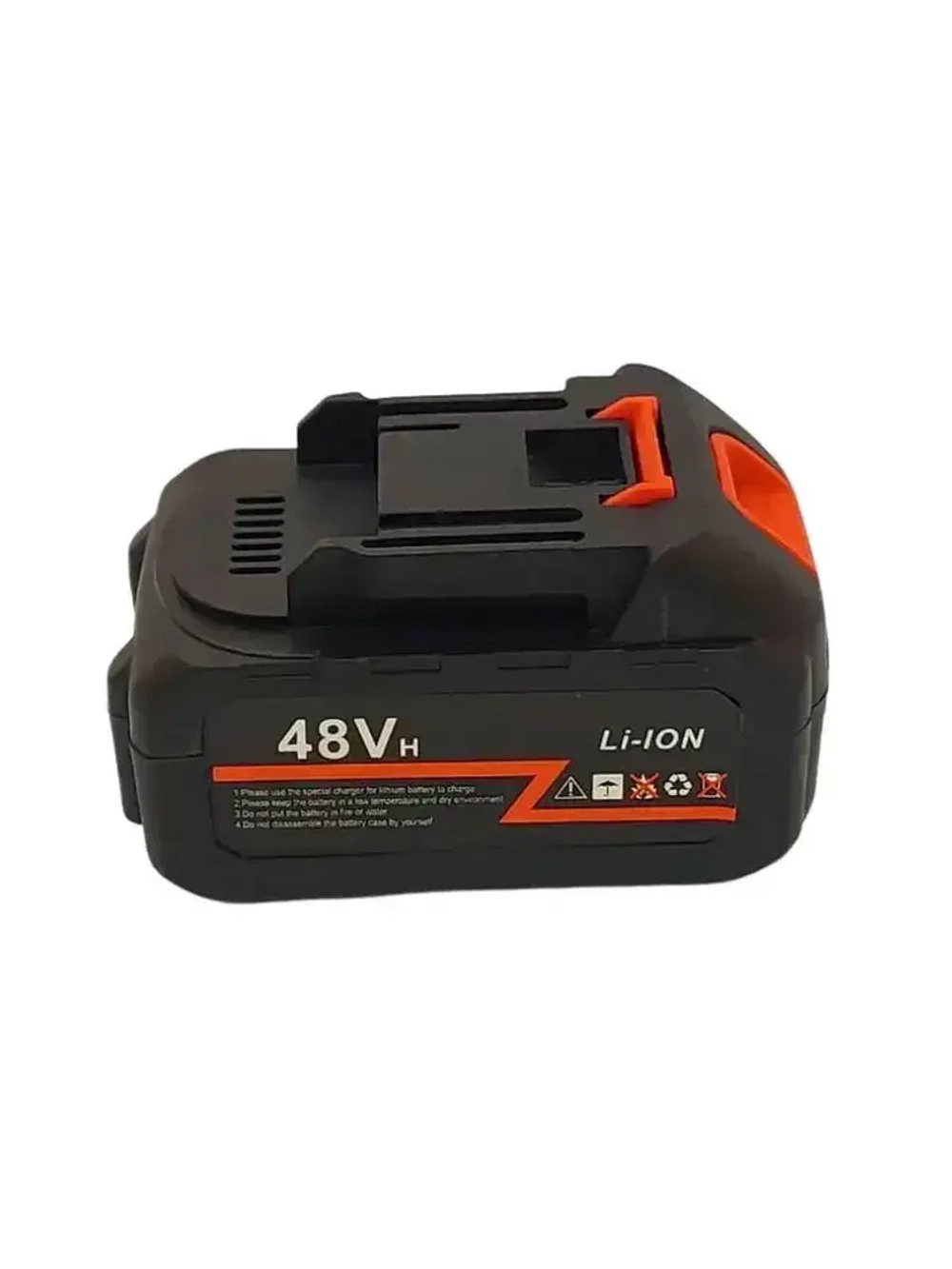 Дополнительный аккумулятор/батарейка 2000mAh для шуруповерта, мини мойки, аккумуляторной цепной пилы, болгарки