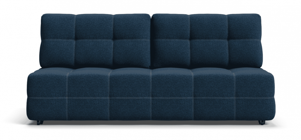 Диван Денди Мини Рогожка Мальмо синий