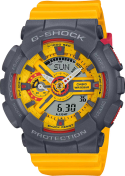 Часы Casio GMA-S110Y-9A