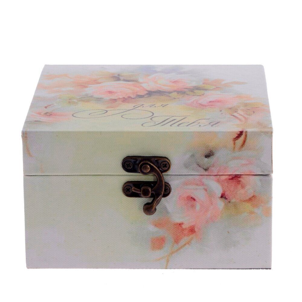 GAEM Шкатулка, L14 W14 H8 см