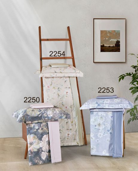 Комплект с одеялом Asabella 2250 из Египетского хлопка PREMIUM