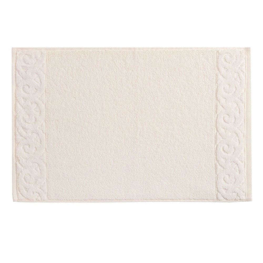 Элитное полотенце махровое Paris Supersoft ivory от Vossen для лица