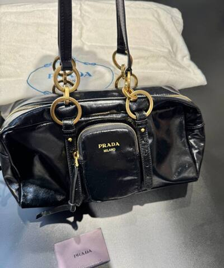 Сумка Prada