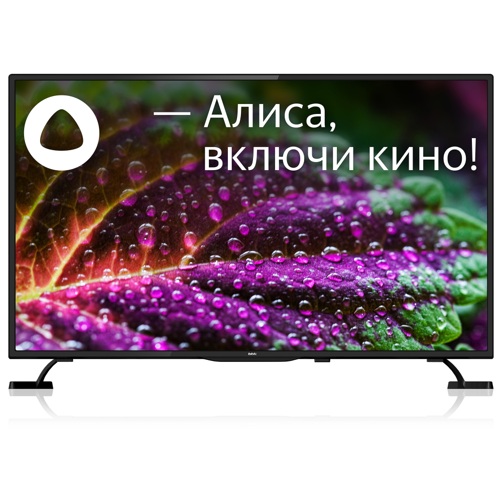 Телевизор ЖК 55" BBK 55LEX-8280/UTS2C черный