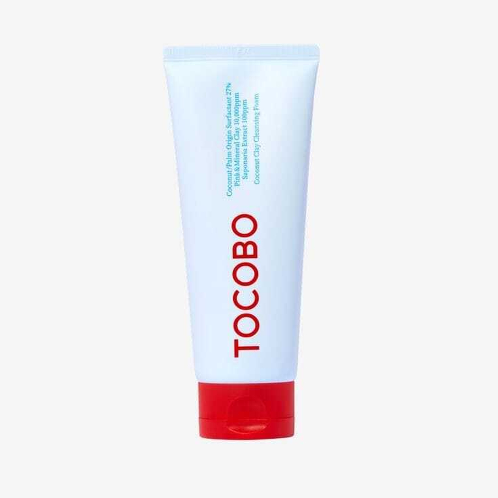 Tocobo Пенка для глубокого очищения, 150 мл