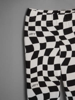 Леггинсы для девочки летние