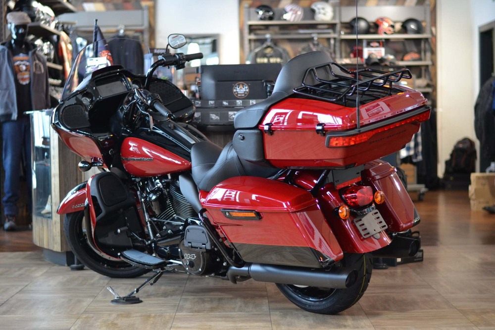Road Glide Limited , Harley-Davidson (2020)