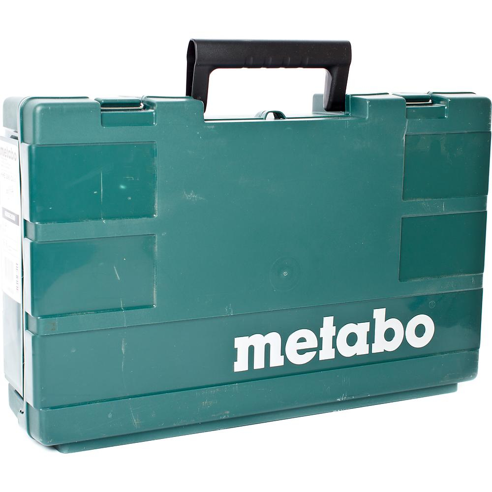 Перфоратор Metabo KHE 2660 Quick + БЗП