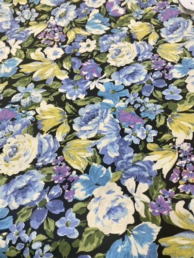 Ткань(Италия) 100% хлопок ш-150см 1 м