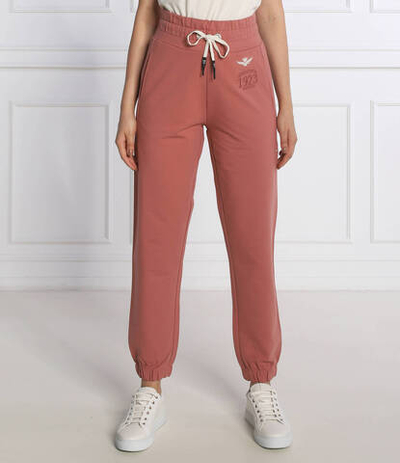 спортивные штаны Aeronautica Militare - пудро-розовый(PF870DF444)