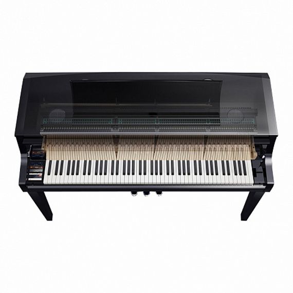 KAWAI NV10S - цифр. рояль, 2 места ,мех. Millennium III Hybrid, 90 тембр., 256 полиф., 45 вт х 3, че
