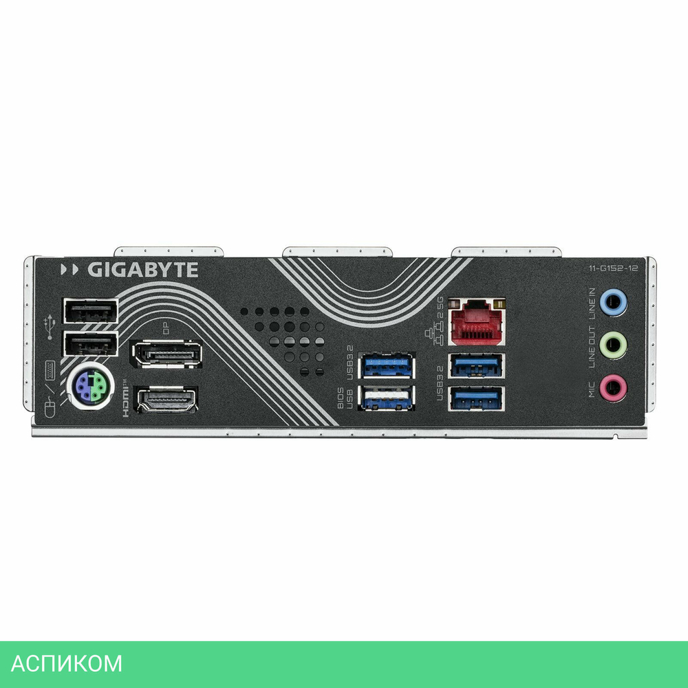 Материнская плата Gigabyte B860M Eagle rev. 1.0