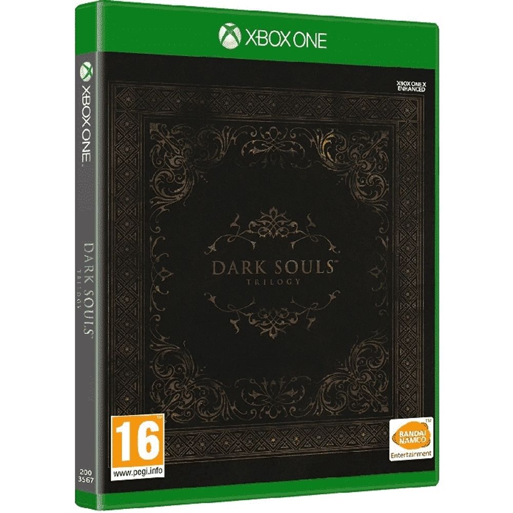 Dark Souls Trilogy (Xbox) NEW