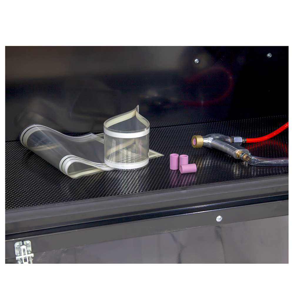 WDK-83420 Камера пескоструйная 420 л, фронтальная загрузка